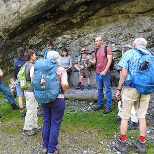 Kapuzinerwanderung
von Sarnen nach Lauterbrunnen
